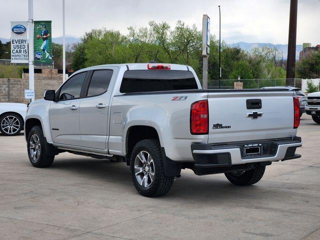 2015 Chevrolet Colorado Z71
