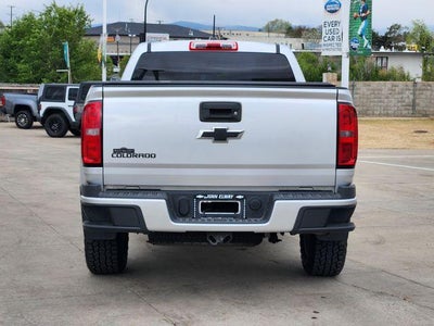 2015 Chevrolet Colorado Z71