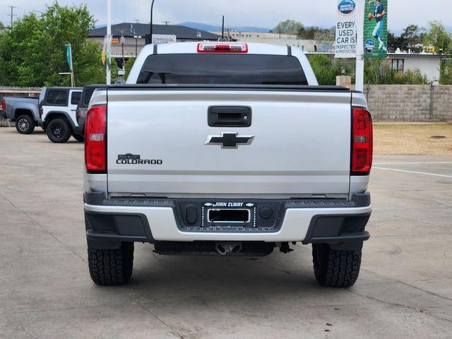 2015 Chevrolet Colorado Z71