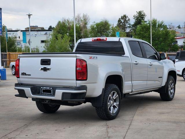 2015 Chevrolet Colorado Z71