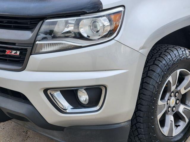 2015 Chevrolet Colorado Z71