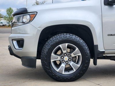 2015 Chevrolet Colorado Z71