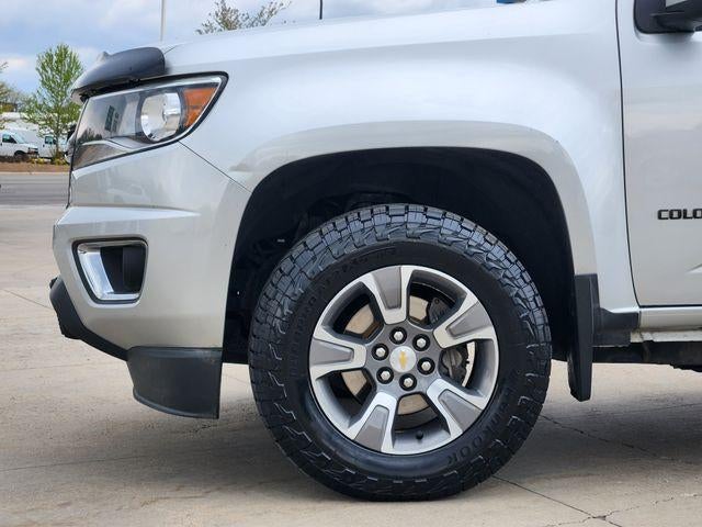 2015 Chevrolet Colorado Z71