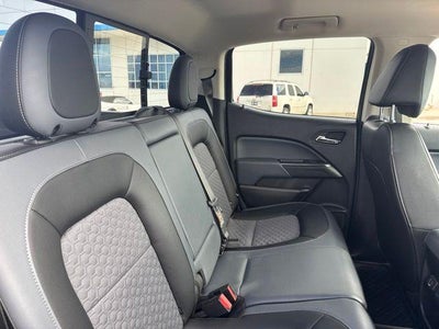 2019 Chevrolet Colorado Z71