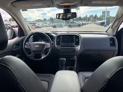 2019 Chevrolet Colorado Z71