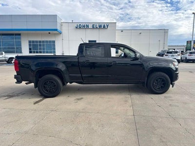 2019 Chevrolet Colorado Z71