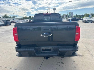 2019 Chevrolet Colorado Z71