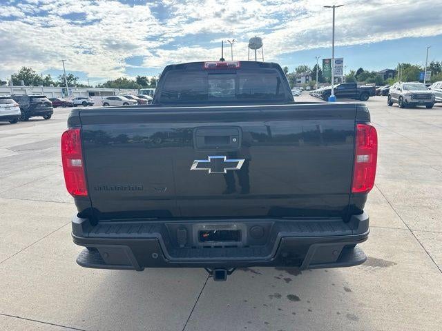 2019 Chevrolet Colorado Z71
