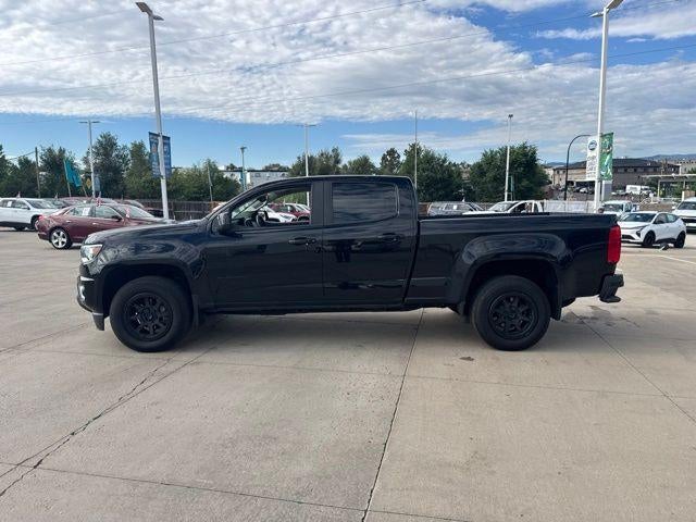 2019 Chevrolet Colorado Z71