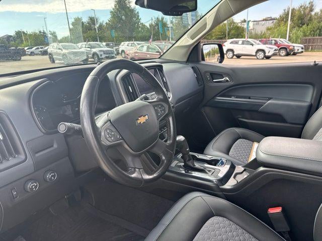2019 Chevrolet Colorado Z71