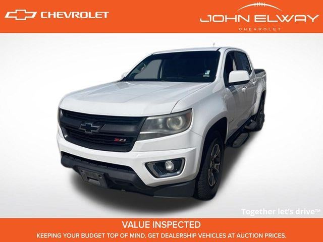2018 Chevrolet Colorado Z71