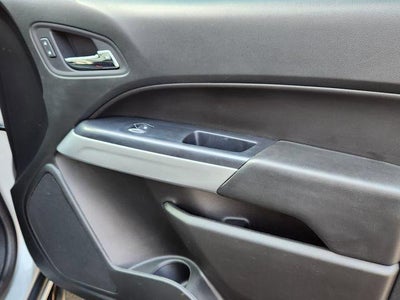 2020 Chevrolet Colorado ZR2