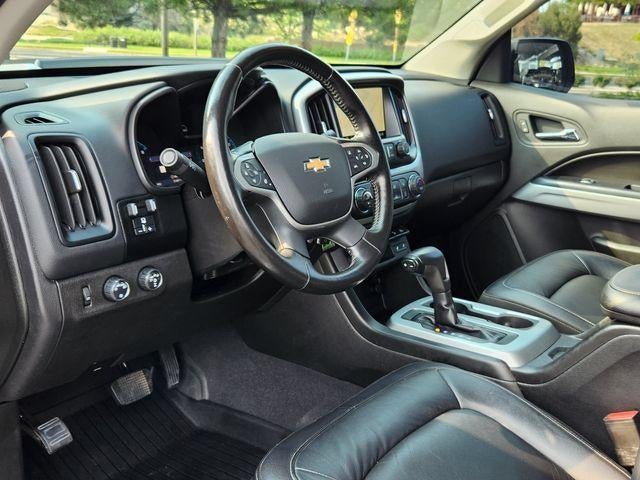 2020 Chevrolet Colorado ZR2