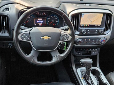 2020 Chevrolet Colorado ZR2