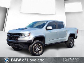 2020 Chevrolet Colorado ZR2