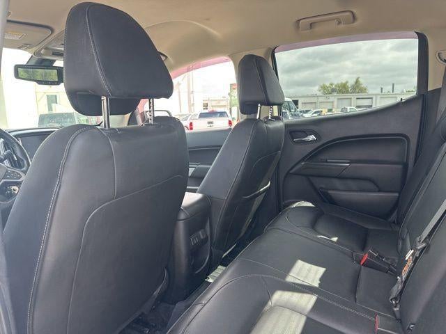 2018 Chevrolet Colorado ZR2