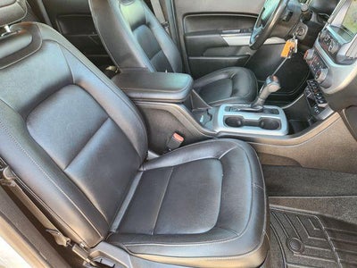 2018 Chevrolet Colorado ZR2