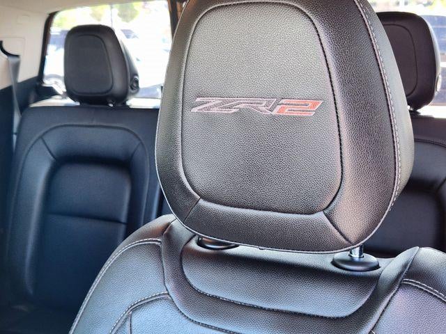 2018 Chevrolet Colorado ZR2