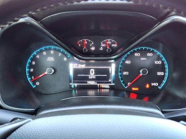 2018 Chevrolet Colorado ZR2