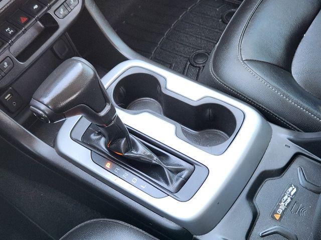 2018 Chevrolet Colorado ZR2