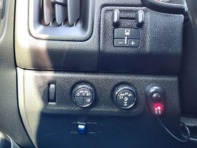 2018 Chevrolet Colorado ZR2
