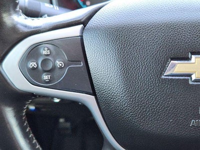 2018 Chevrolet Colorado ZR2
