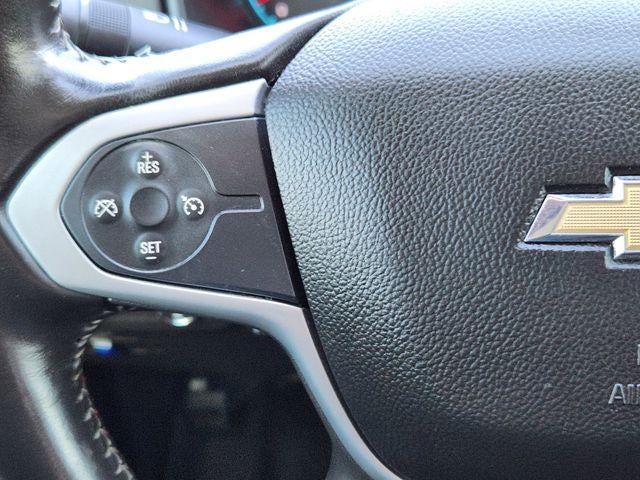 2018 Chevrolet Colorado ZR2