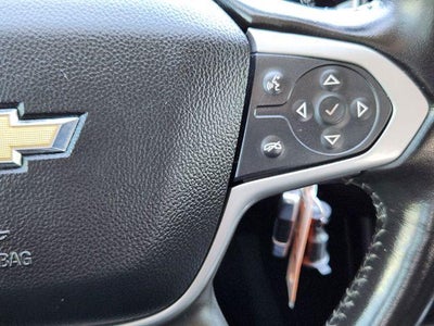 2018 Chevrolet Colorado ZR2
