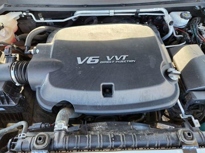 2018 Chevrolet Colorado ZR2