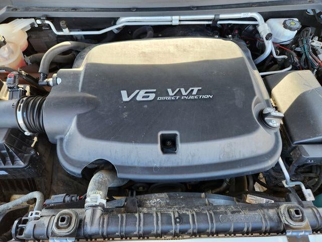 2018 Chevrolet Colorado ZR2