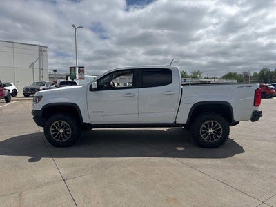 2018 Chevrolet Colorado ZR2