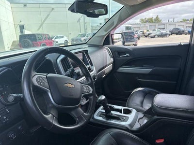 2018 Chevrolet Colorado ZR2