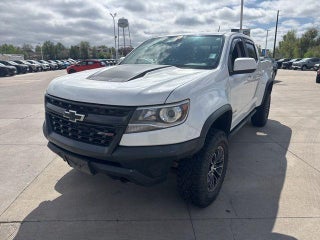 2018 Chevrolet Colorado ZR2