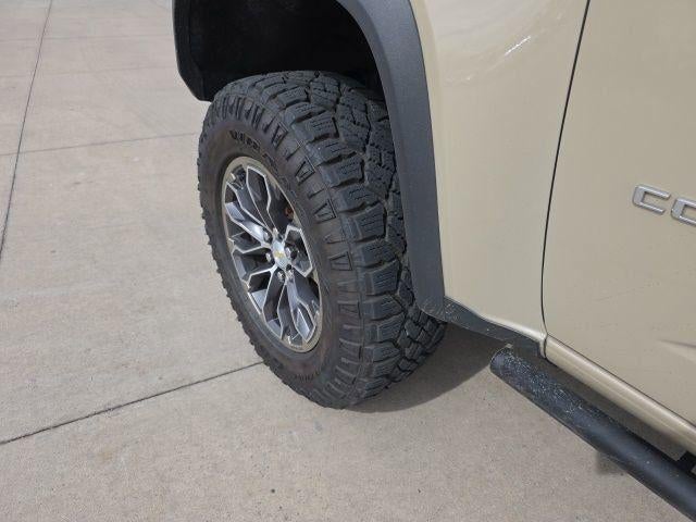 2021 Chevrolet Colorado ZR2