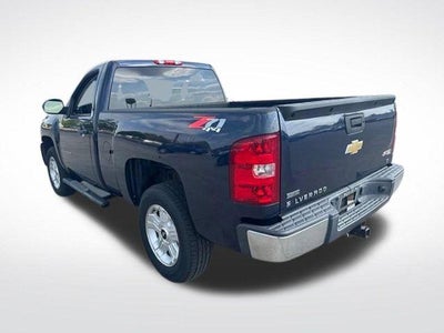 2011 Chevrolet Silverado 1500 LT
