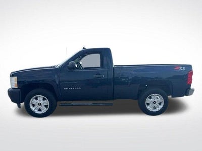 2011 Chevrolet Silverado 1500 LT