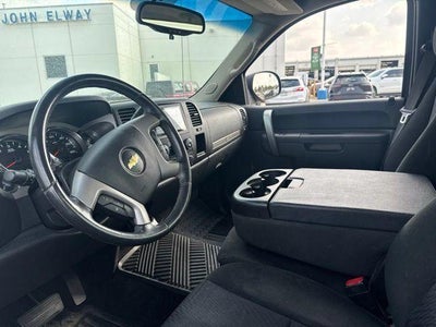 2011 Chevrolet Silverado 1500 LT