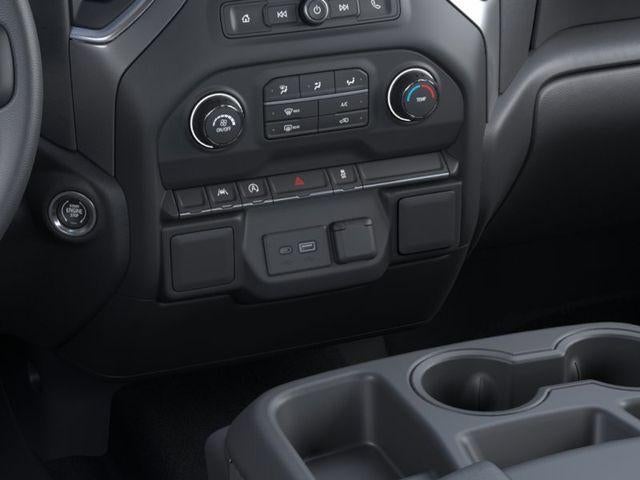 2026 Chevrolet Silverado 1500 Work Truck