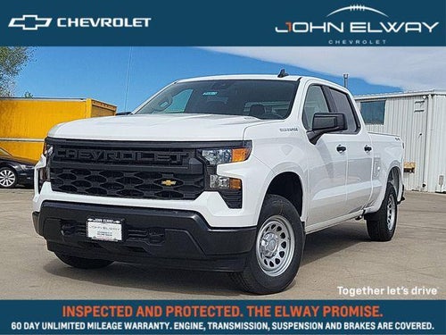 2026 Chevrolet Silverado 1500 Work Truck