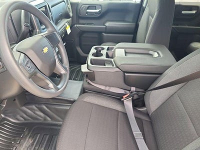 2026 Chevrolet Silverado 1500 Work Truck