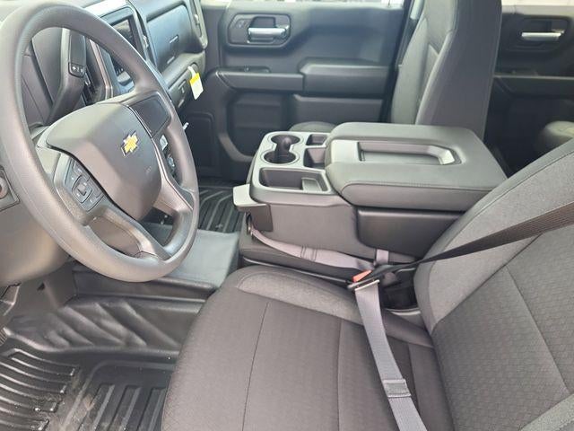 2026 Chevrolet Silverado 1500 Work Truck