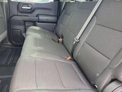 2026 Chevrolet Silverado 1500 Work Truck