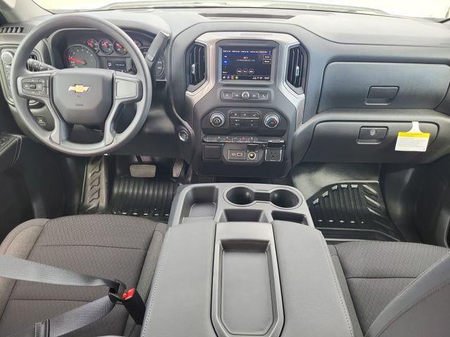 2026 Chevrolet Silverado 1500 Work Truck