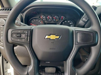 2026 Chevrolet Silverado 1500 Work Truck