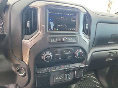 2026 Chevrolet Silverado 1500 Work Truck