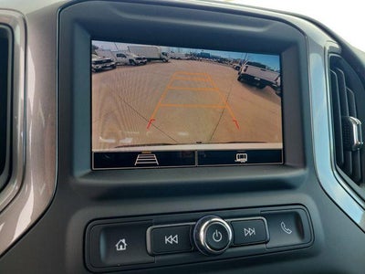 2026 Chevrolet Silverado 1500 Work Truck