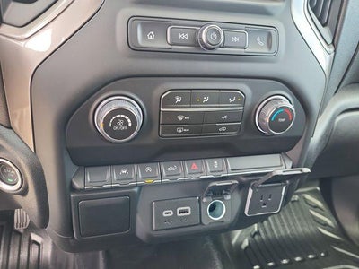 2026 Chevrolet Silverado 1500 Work Truck