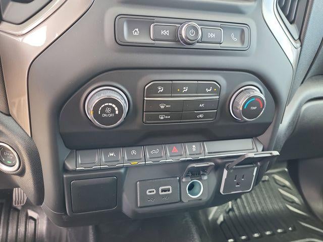 2026 Chevrolet Silverado 1500 Work Truck