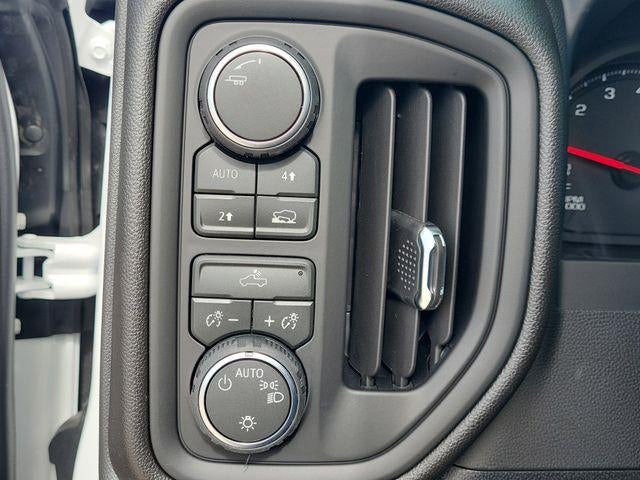 2026 Chevrolet Silverado 1500 Work Truck