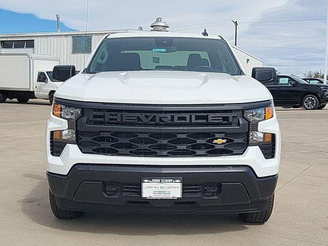 2026 Chevrolet Silverado 1500 Work Truck